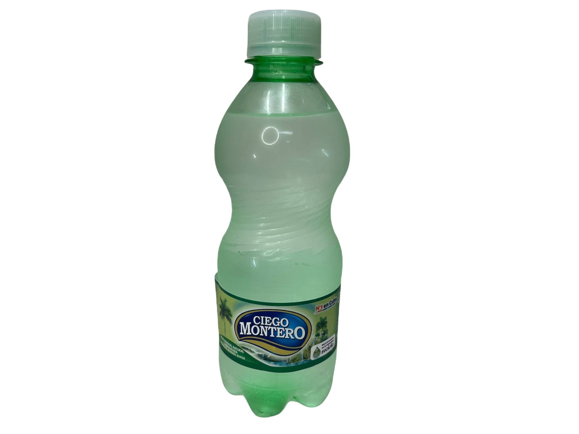  Sparkling water