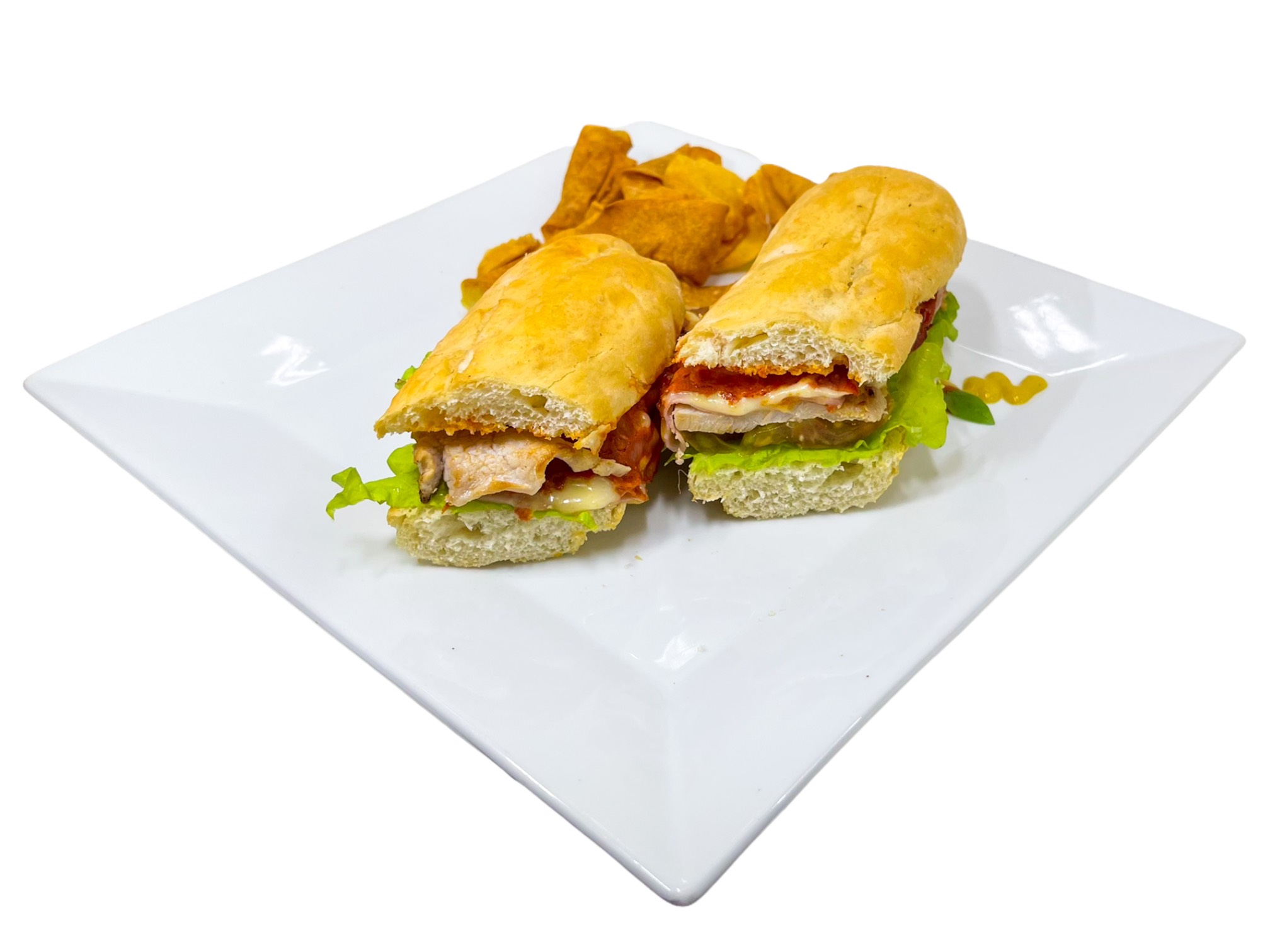  Sandwich Beisbol Cubano