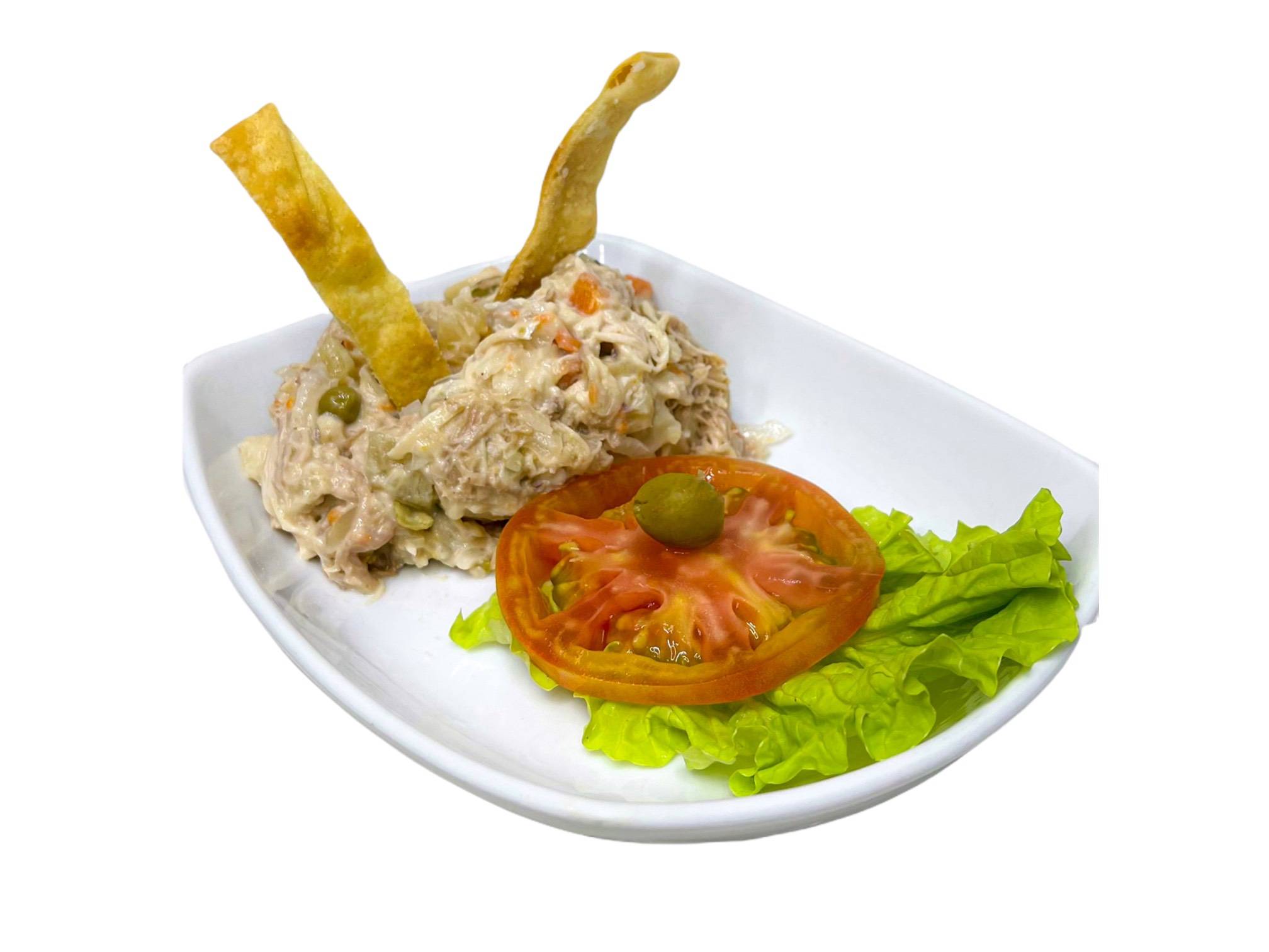  Ensalada PapiRey