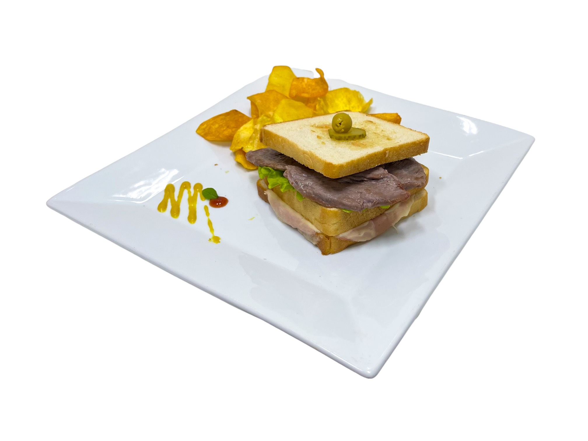  Sandwich Marahabana