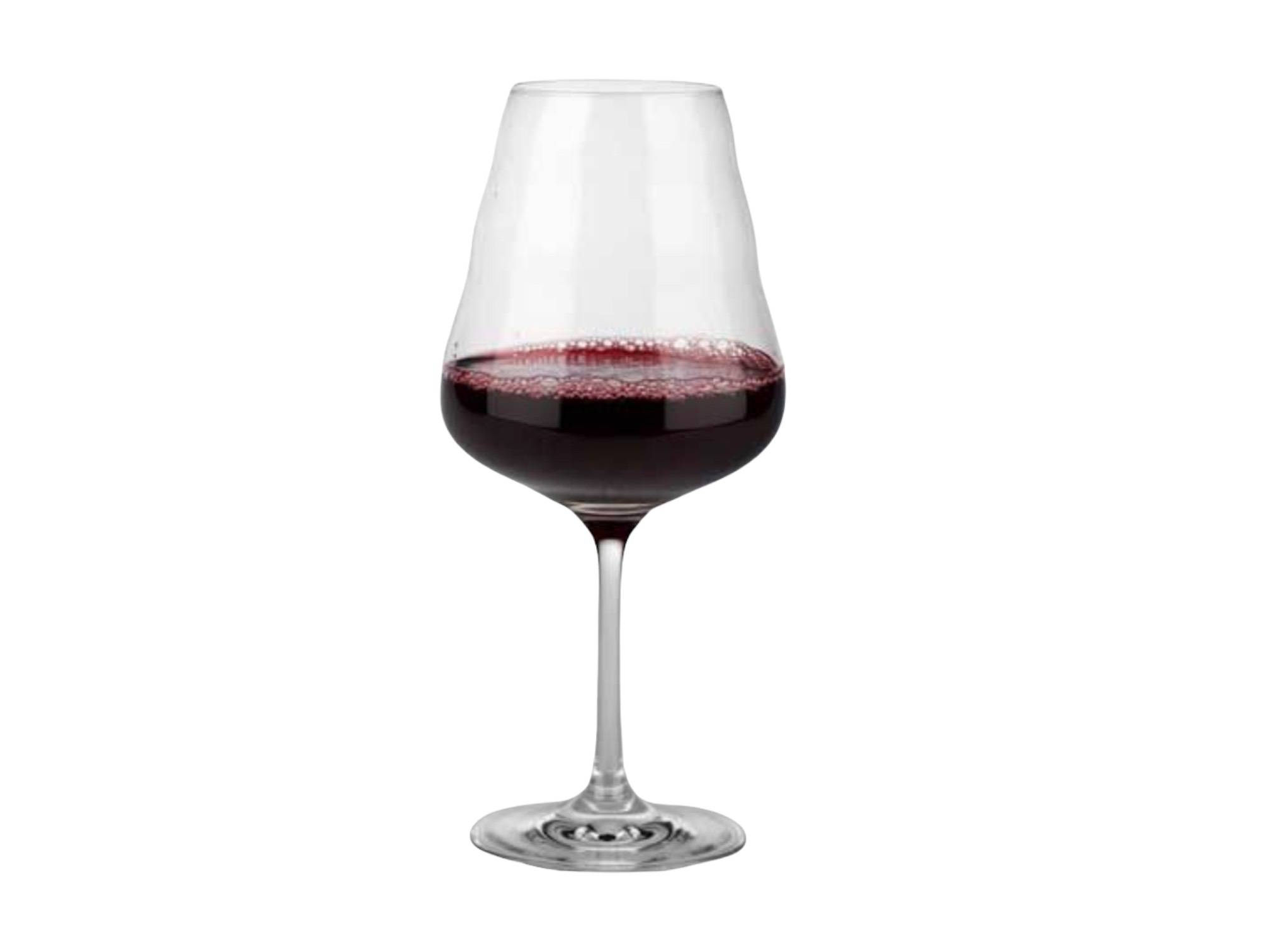  Red house wine (by glass)