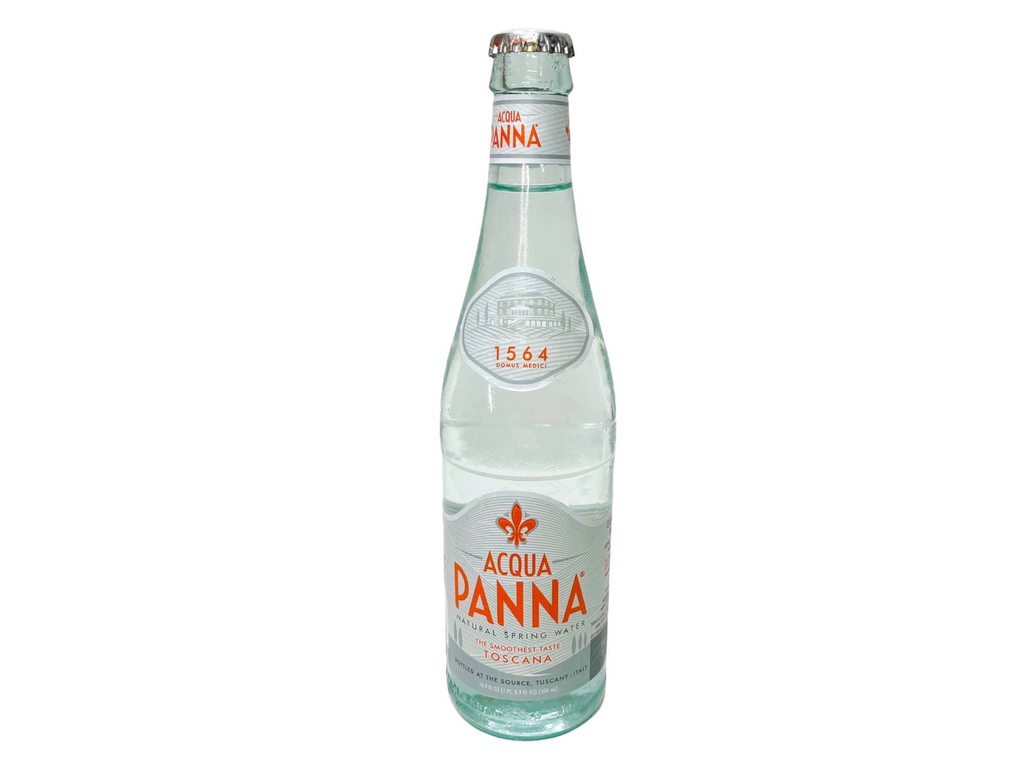  Imported water