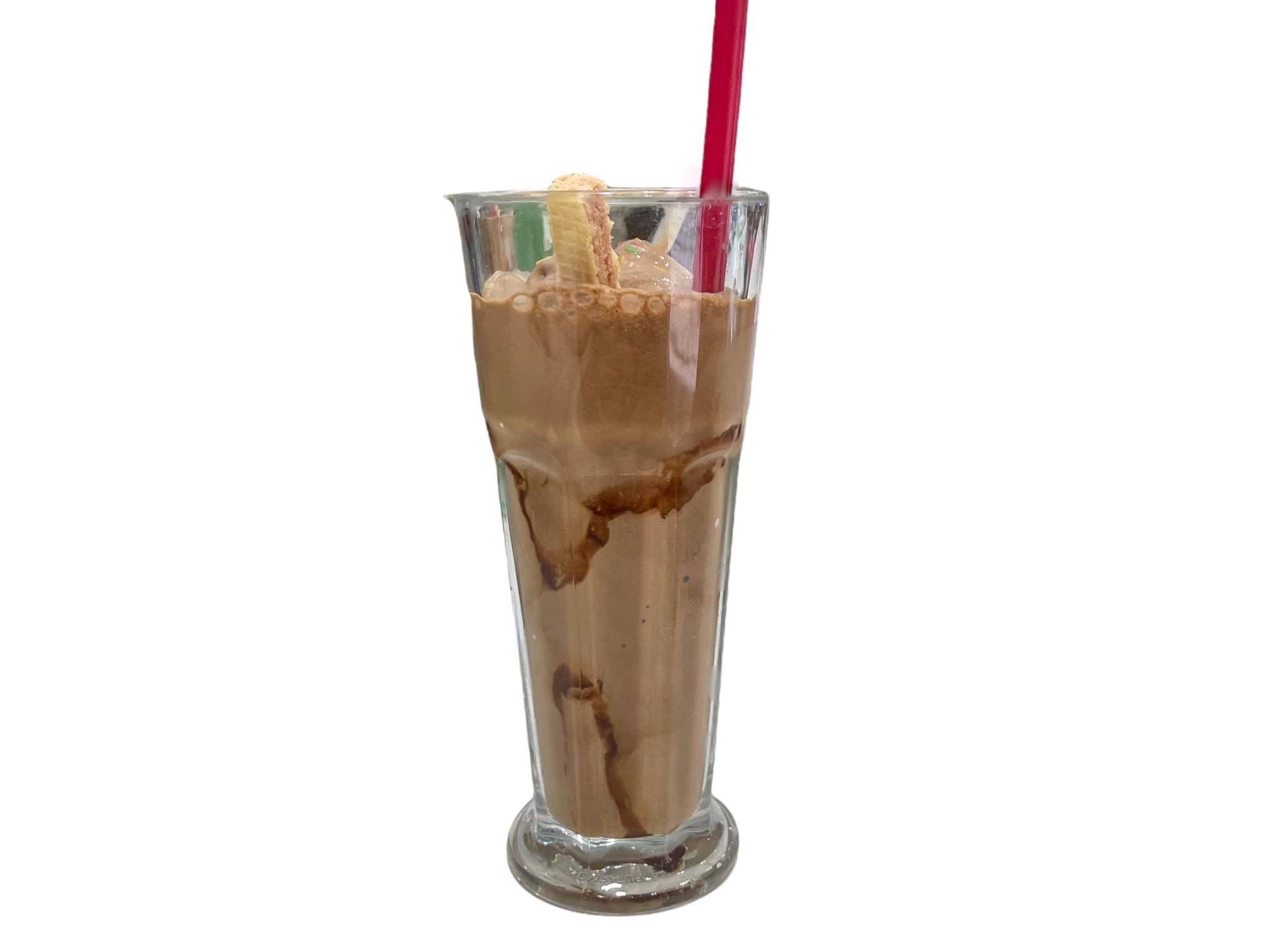  Batido de helado