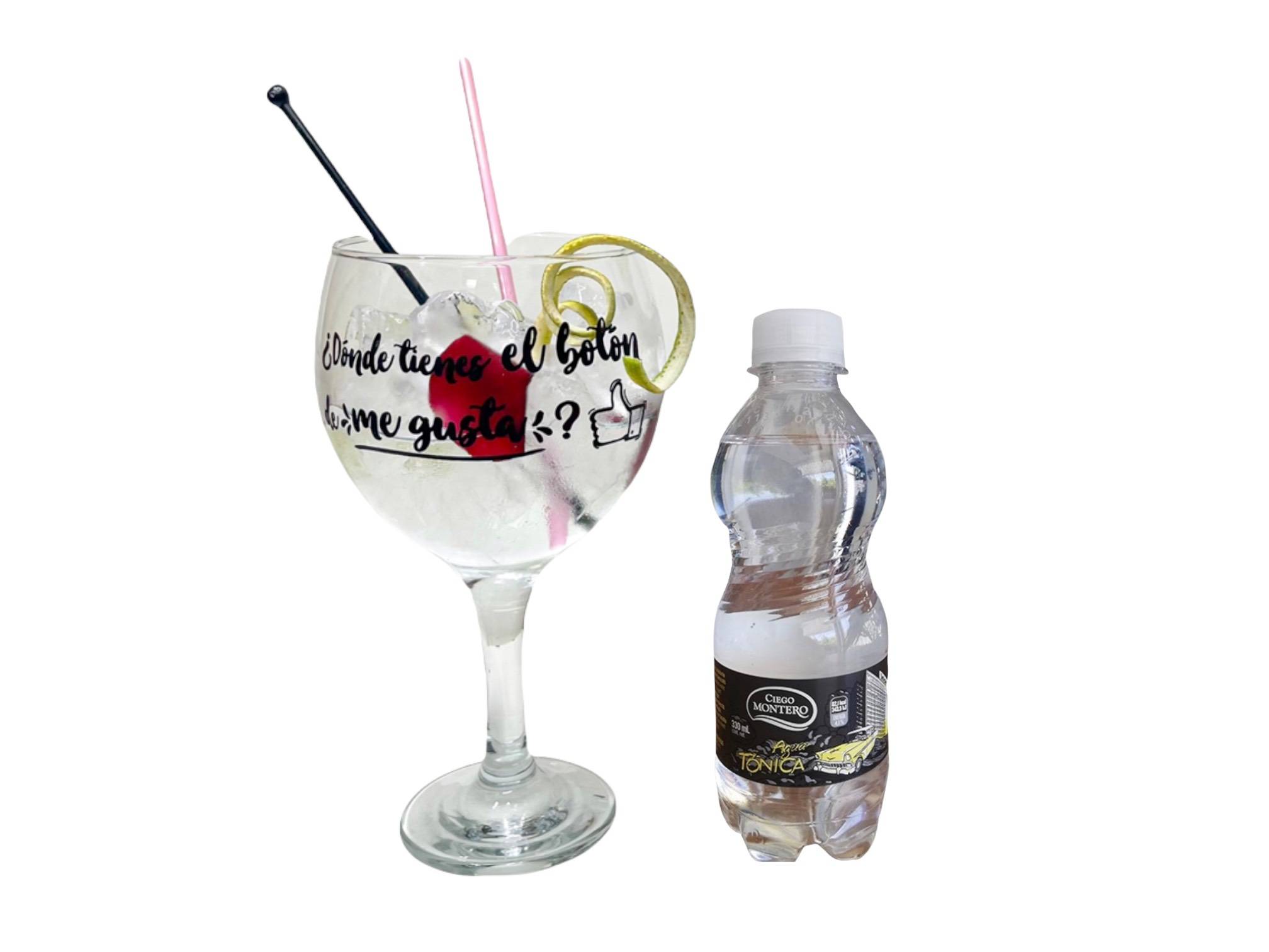  Vodka tonic