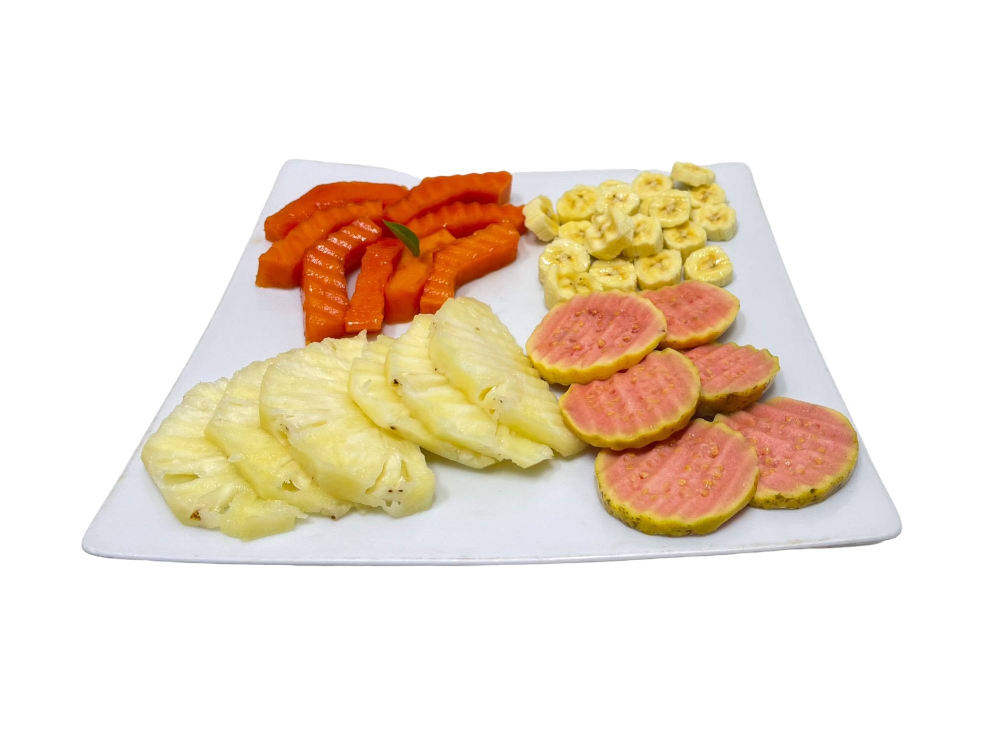  Ensalada de frutas