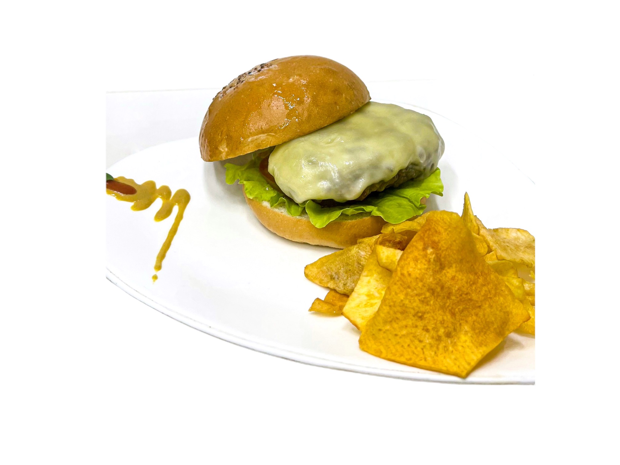  Cheeseburger