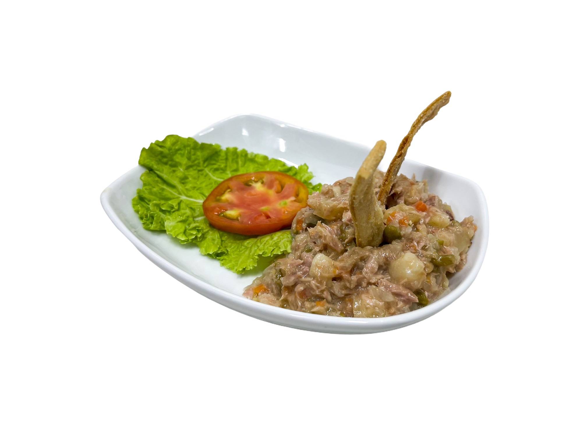  Ensalada Fría de Atún