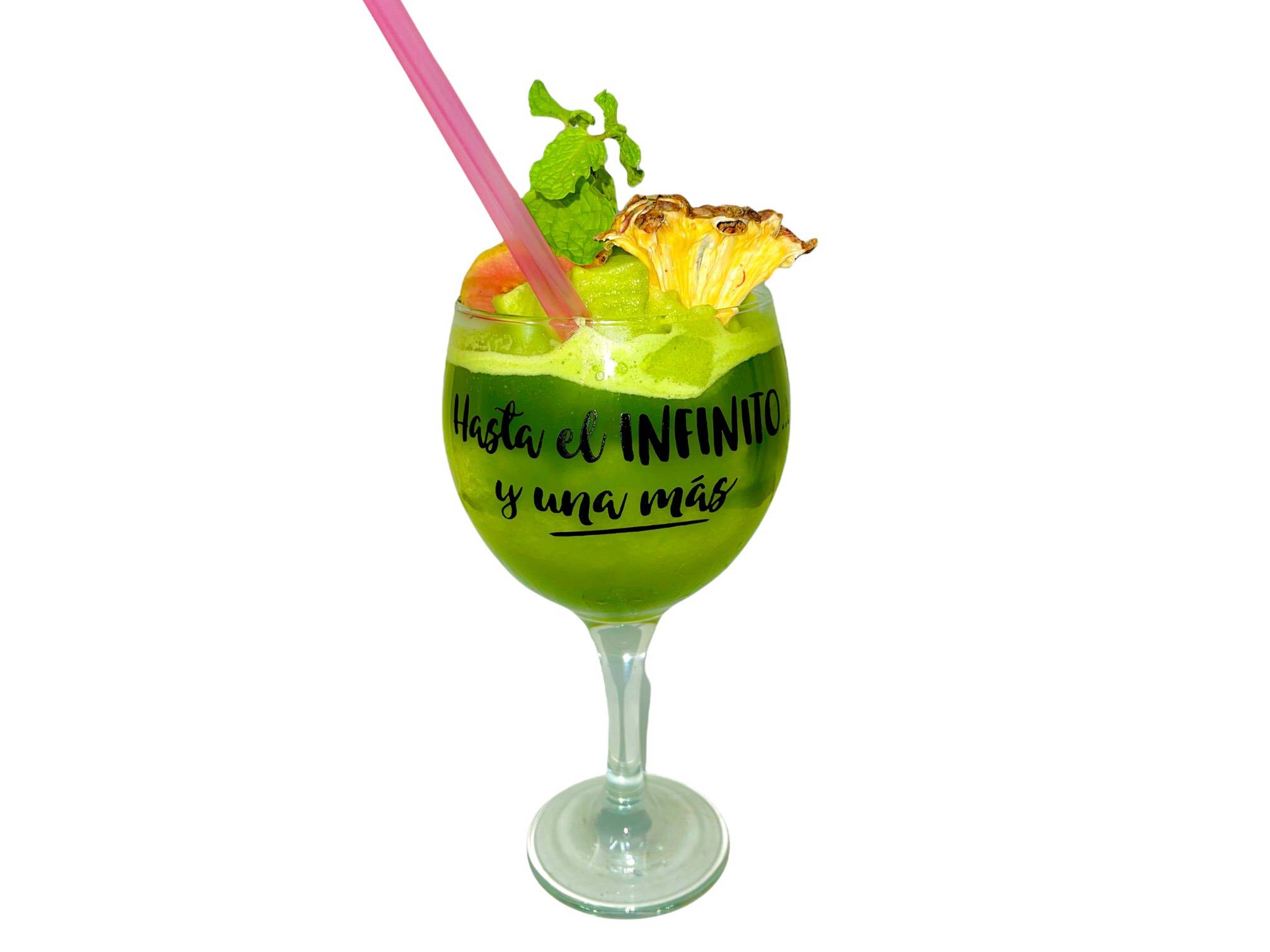  PapiRey frappe lemonade