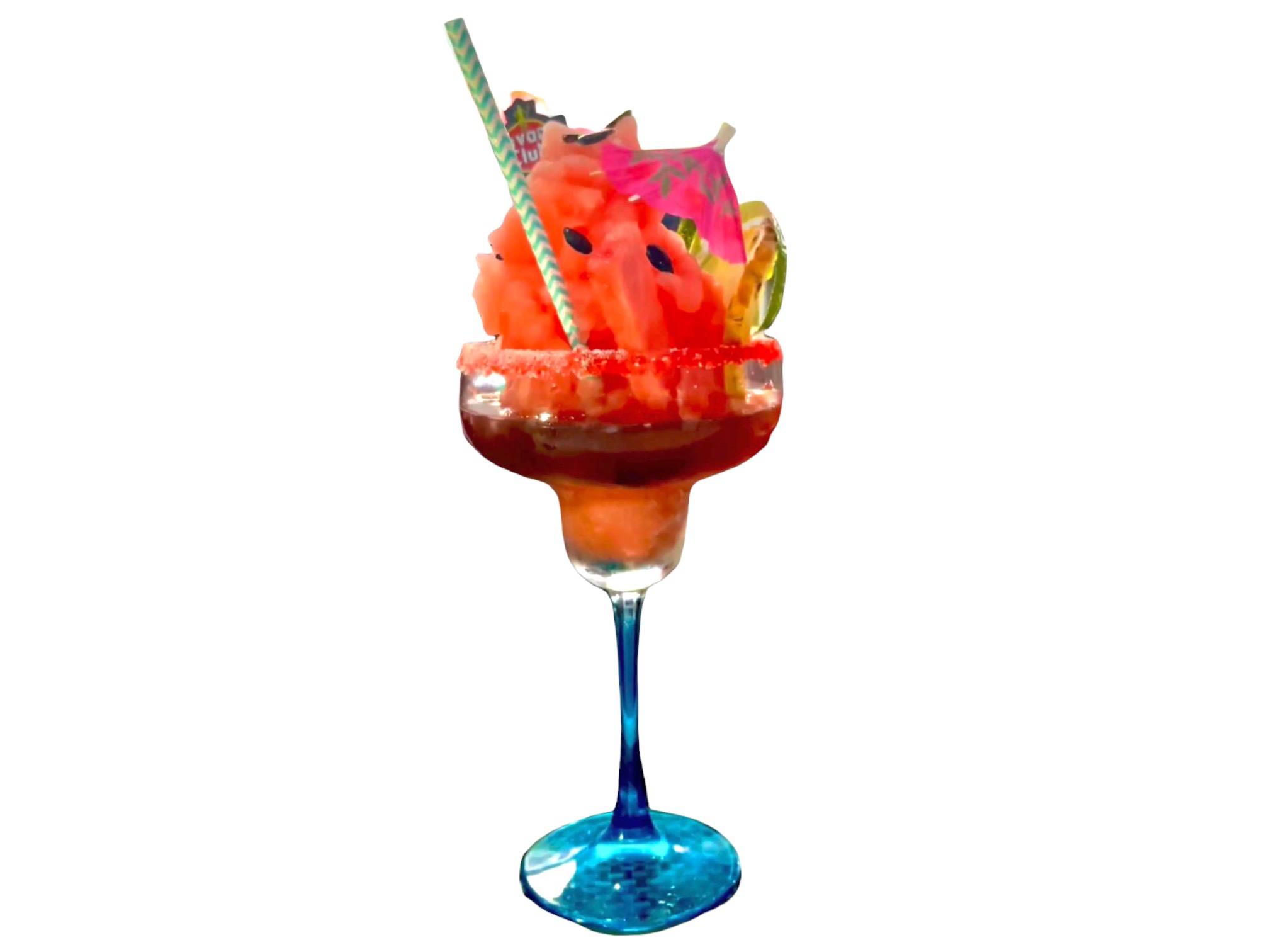  Daiquirí de sabores