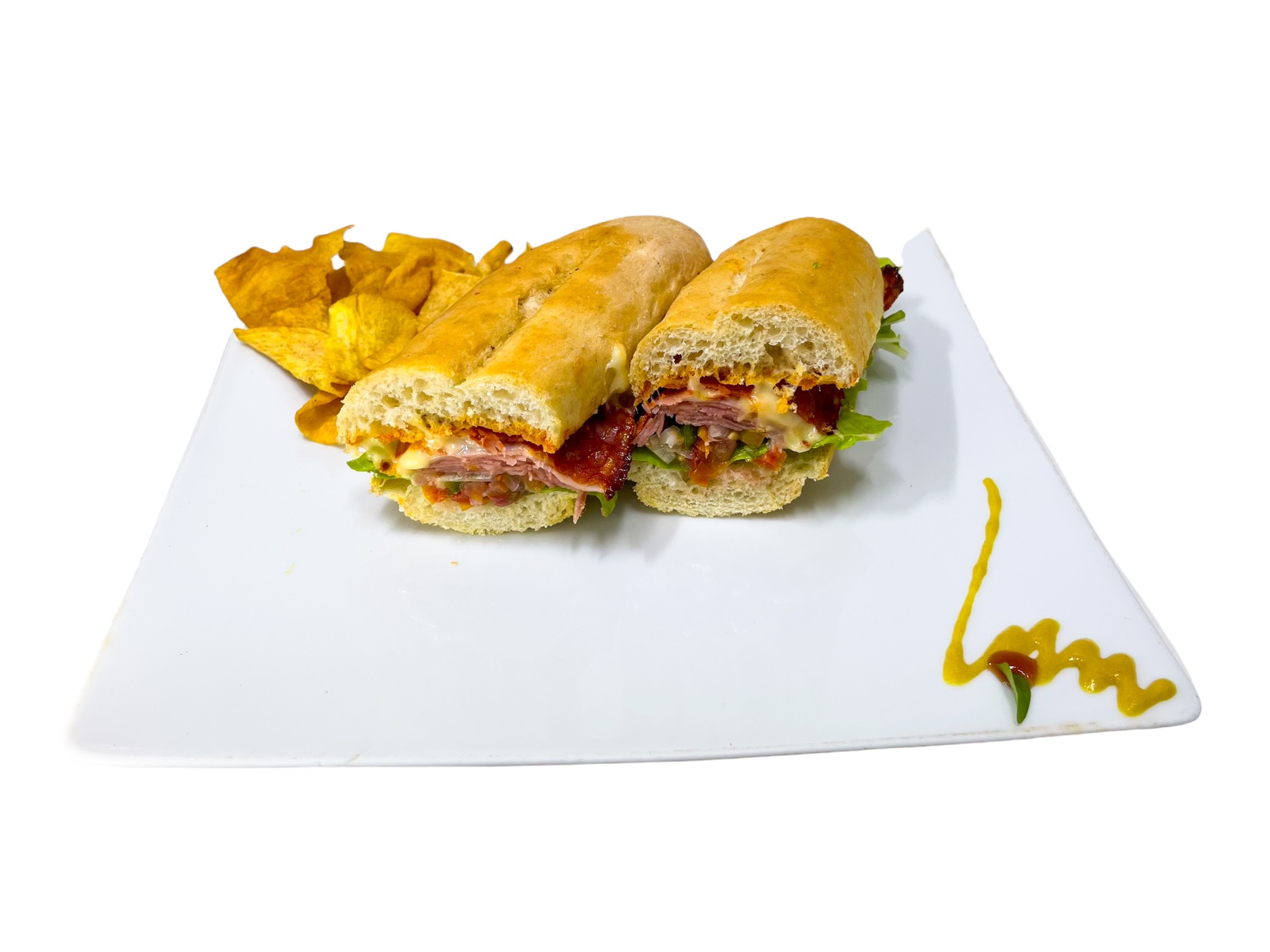  Sandwich Jonronero