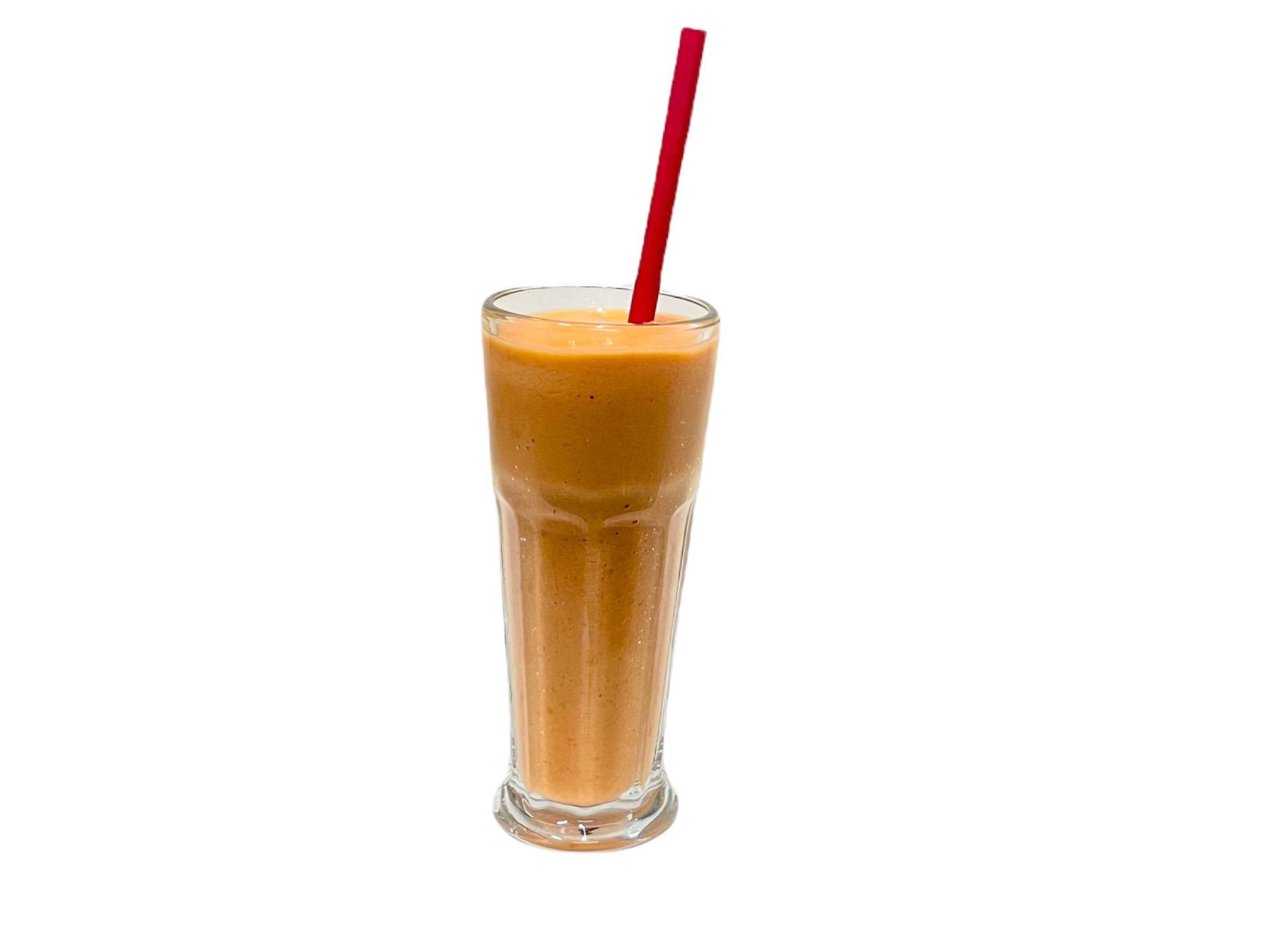  Batido de frutas naturales