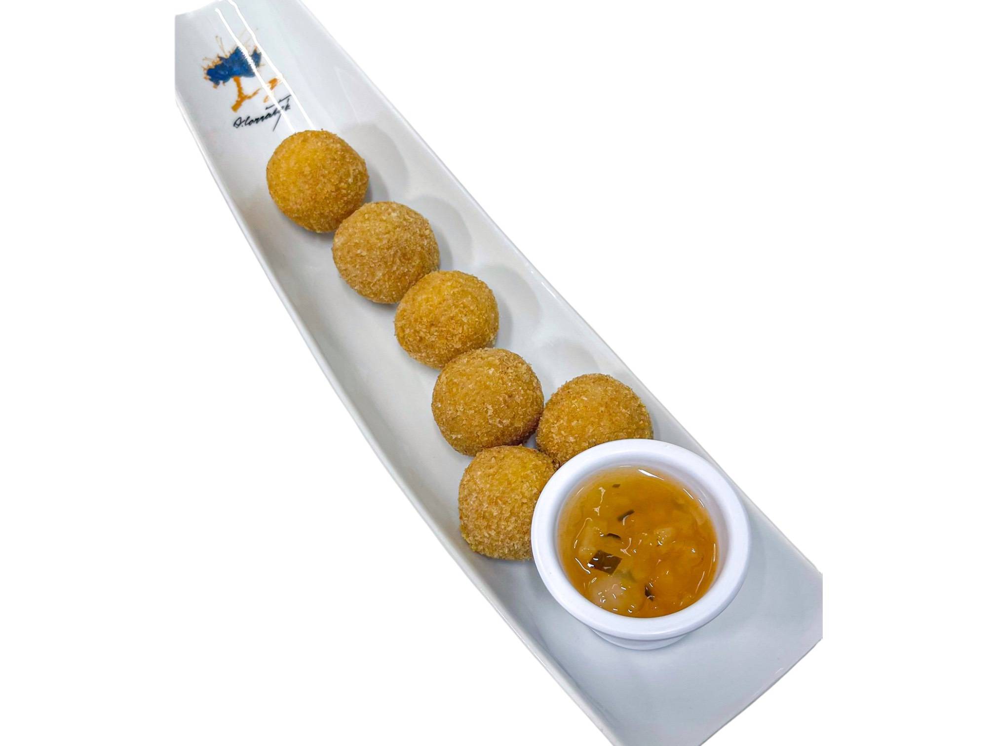  Bolitas de queso