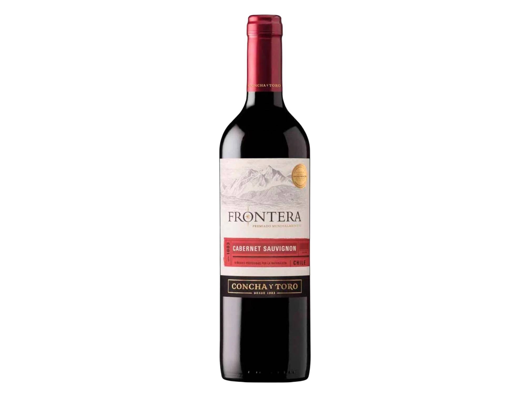  Tinto de la casa (botella)