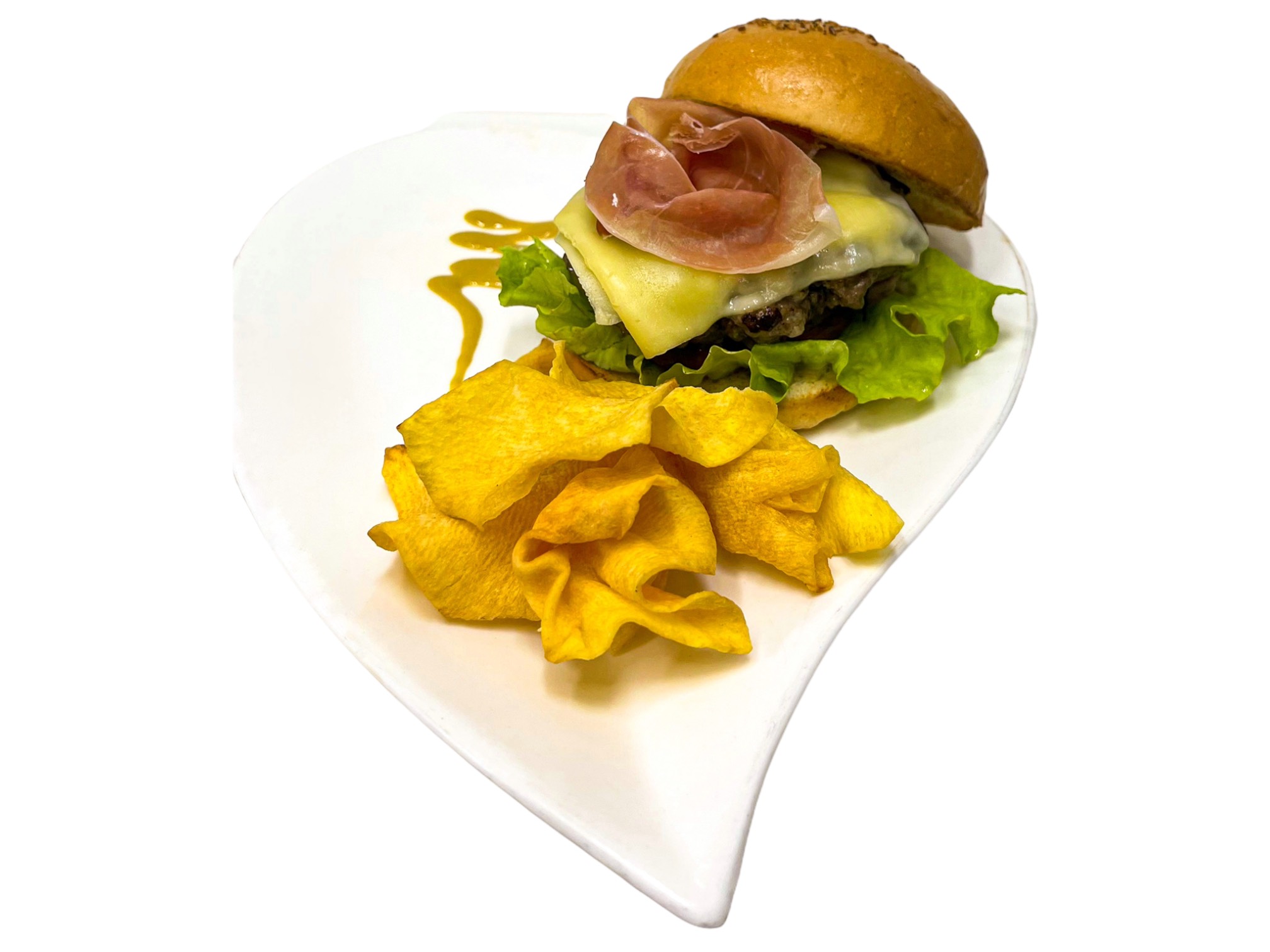  Hamburguesa PapiRey