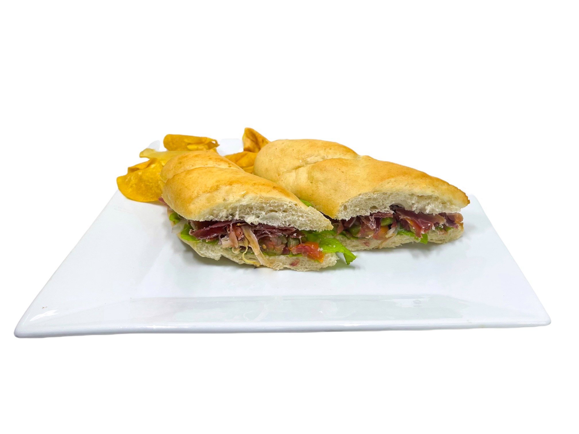  Sandwich Génesis