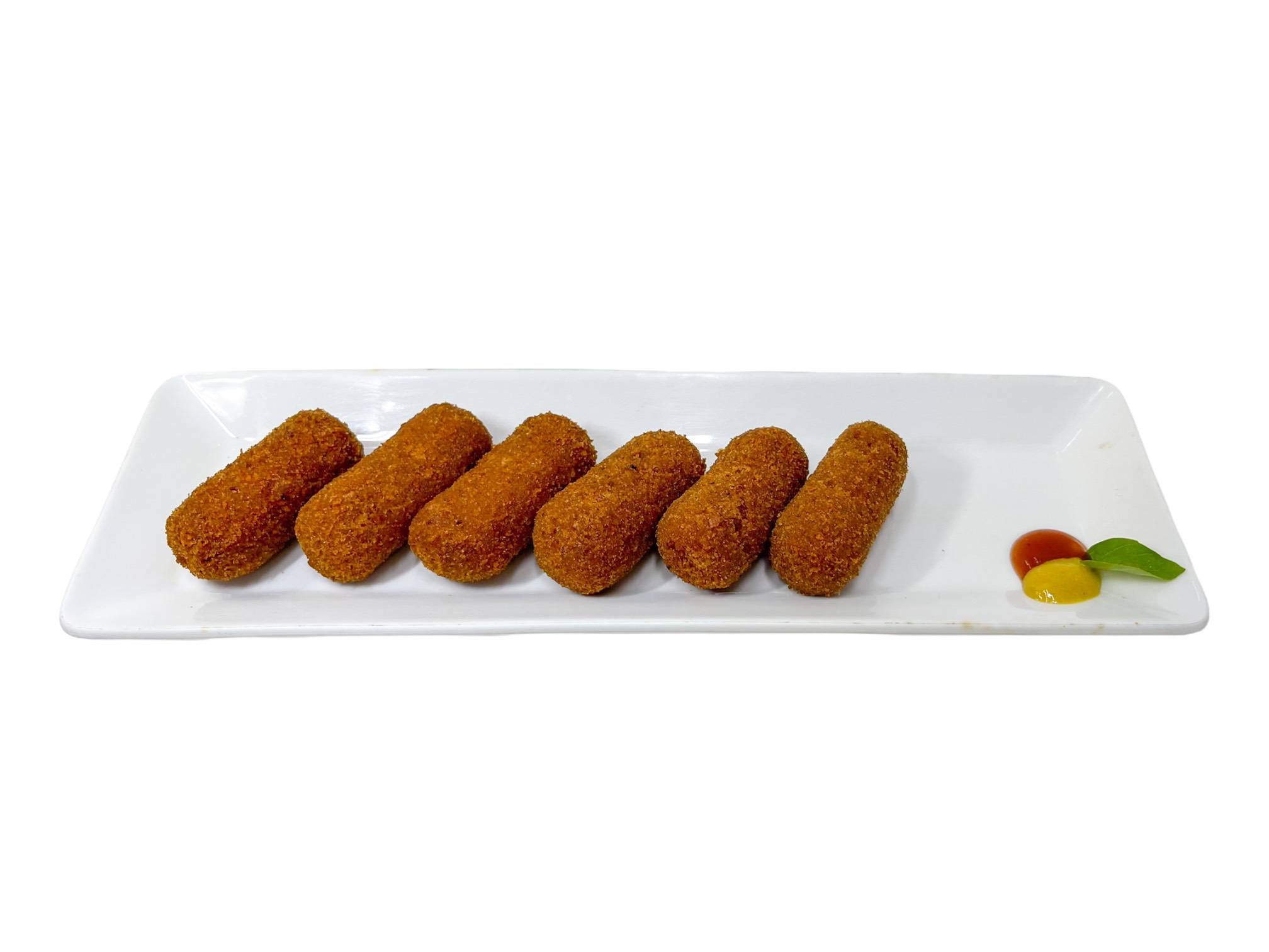  Croquetas