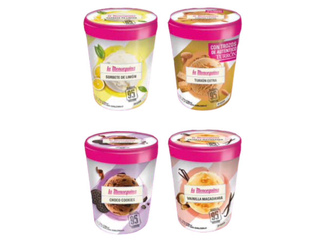 Ice creams