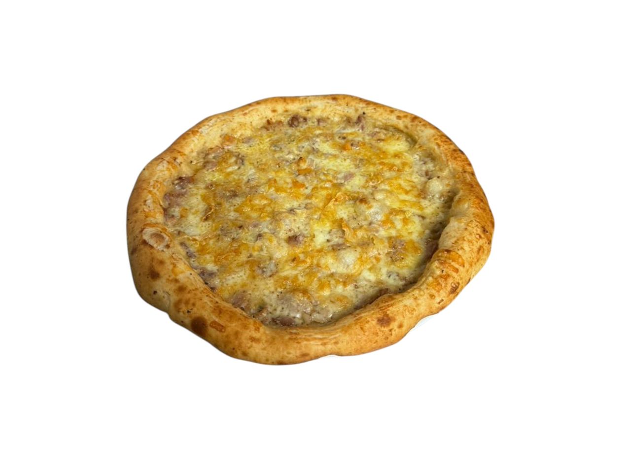 Pizza Carbonara