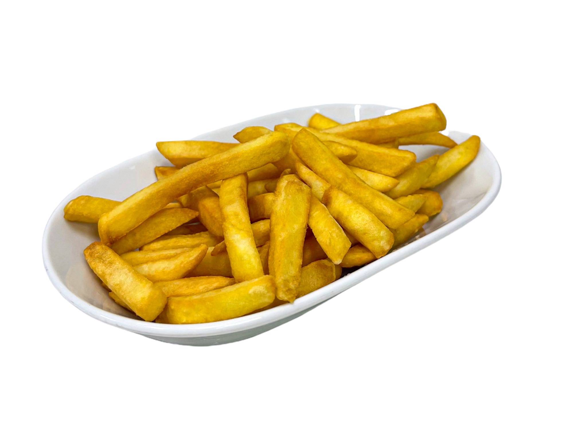  Papas fritas