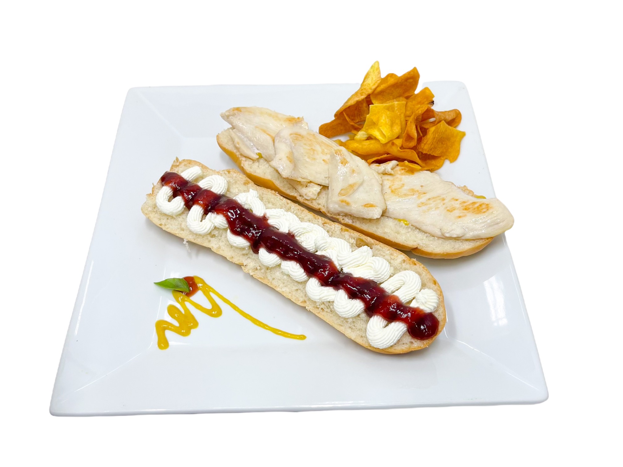  Sandwich Visca Barça