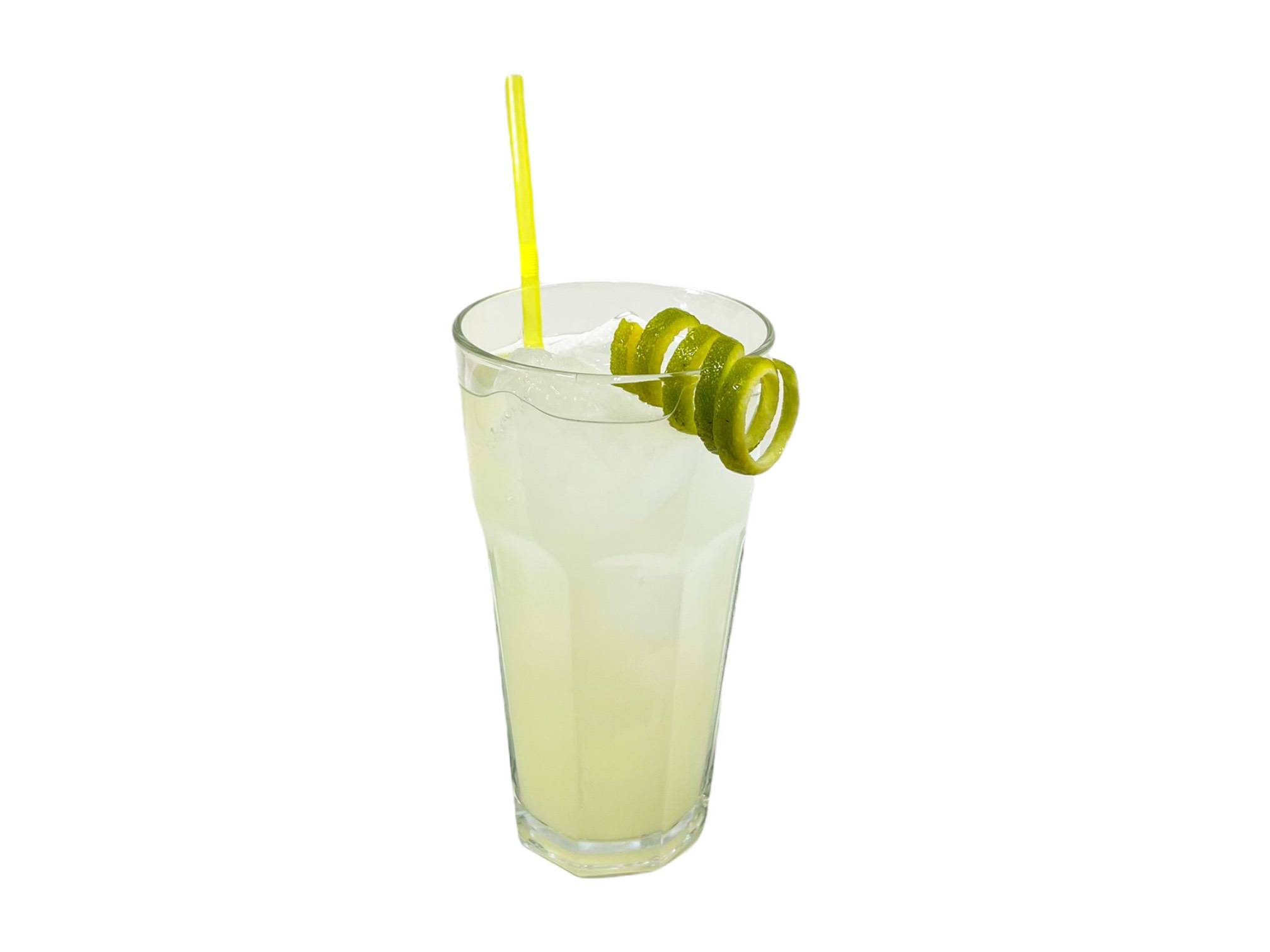  Limonada natural
