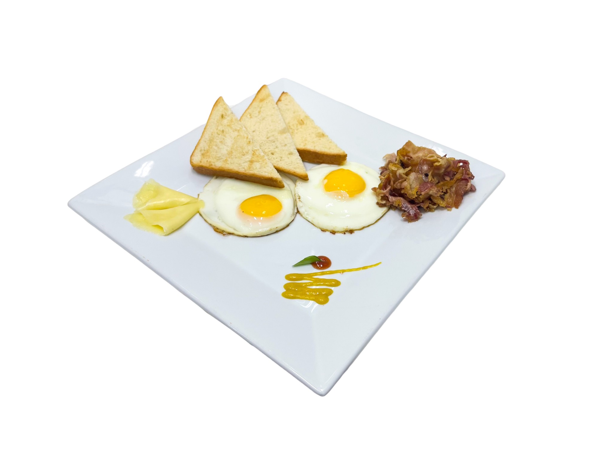  Desayuno americano