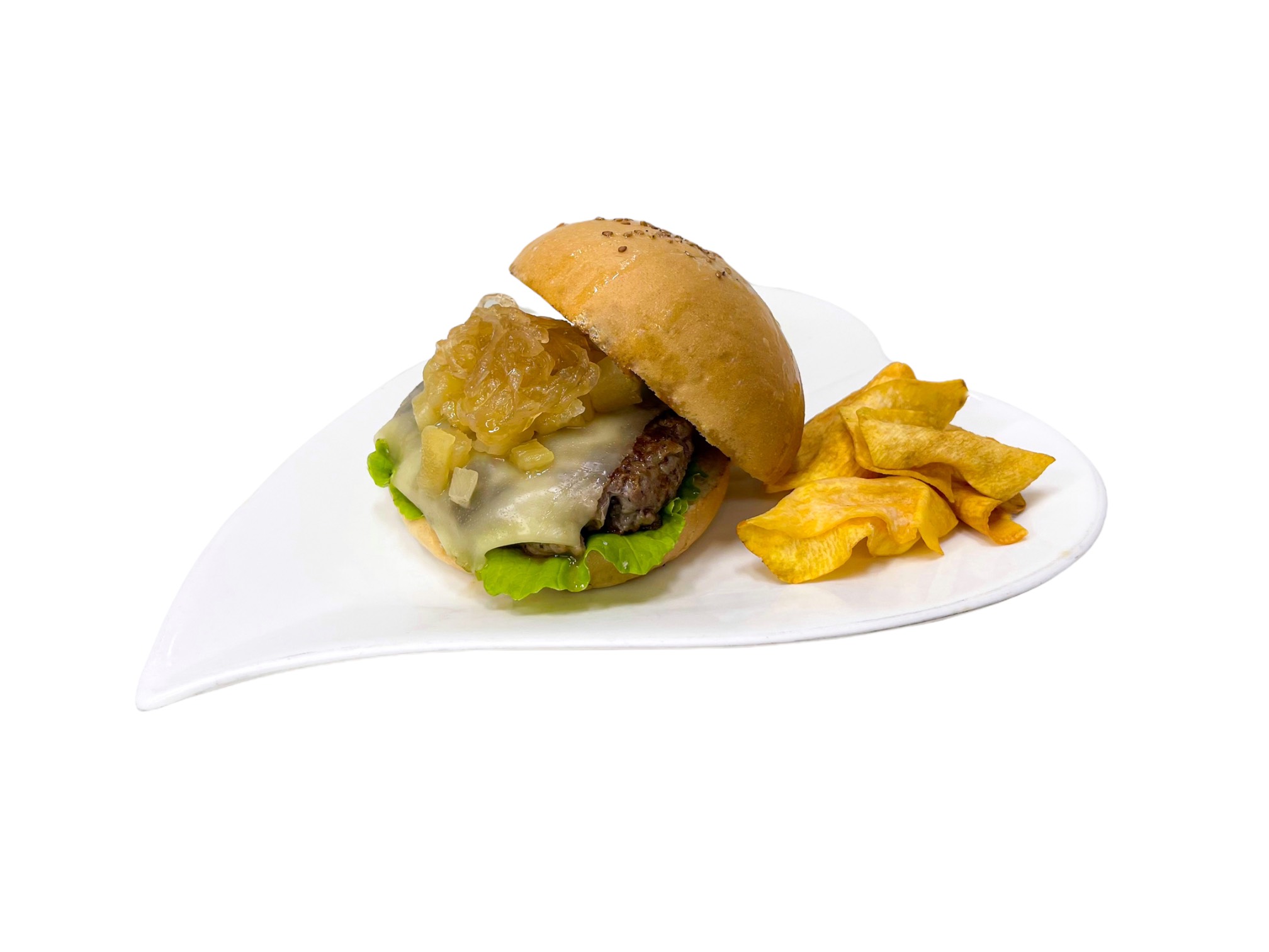  Sweet burger