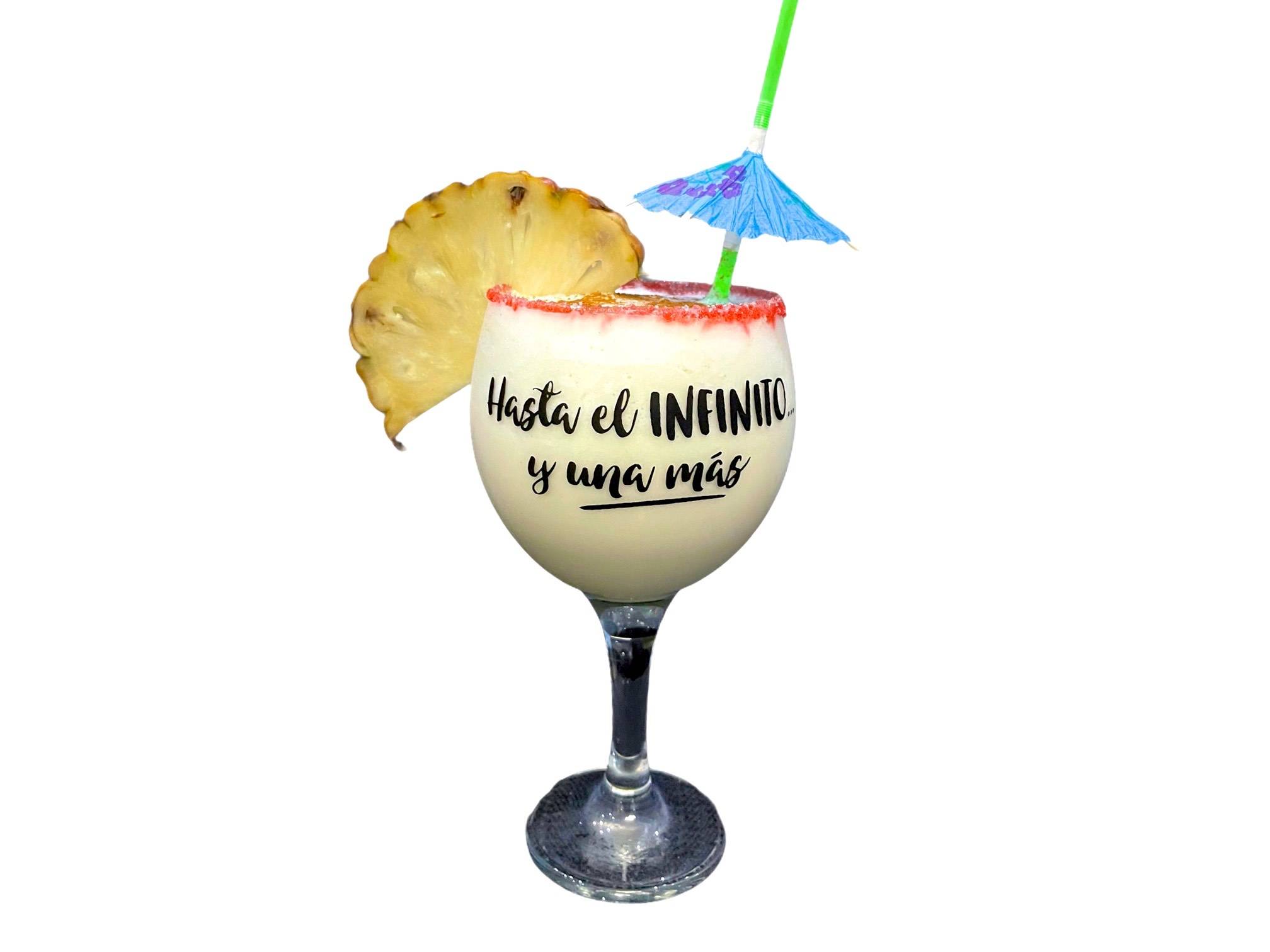  Piña colada